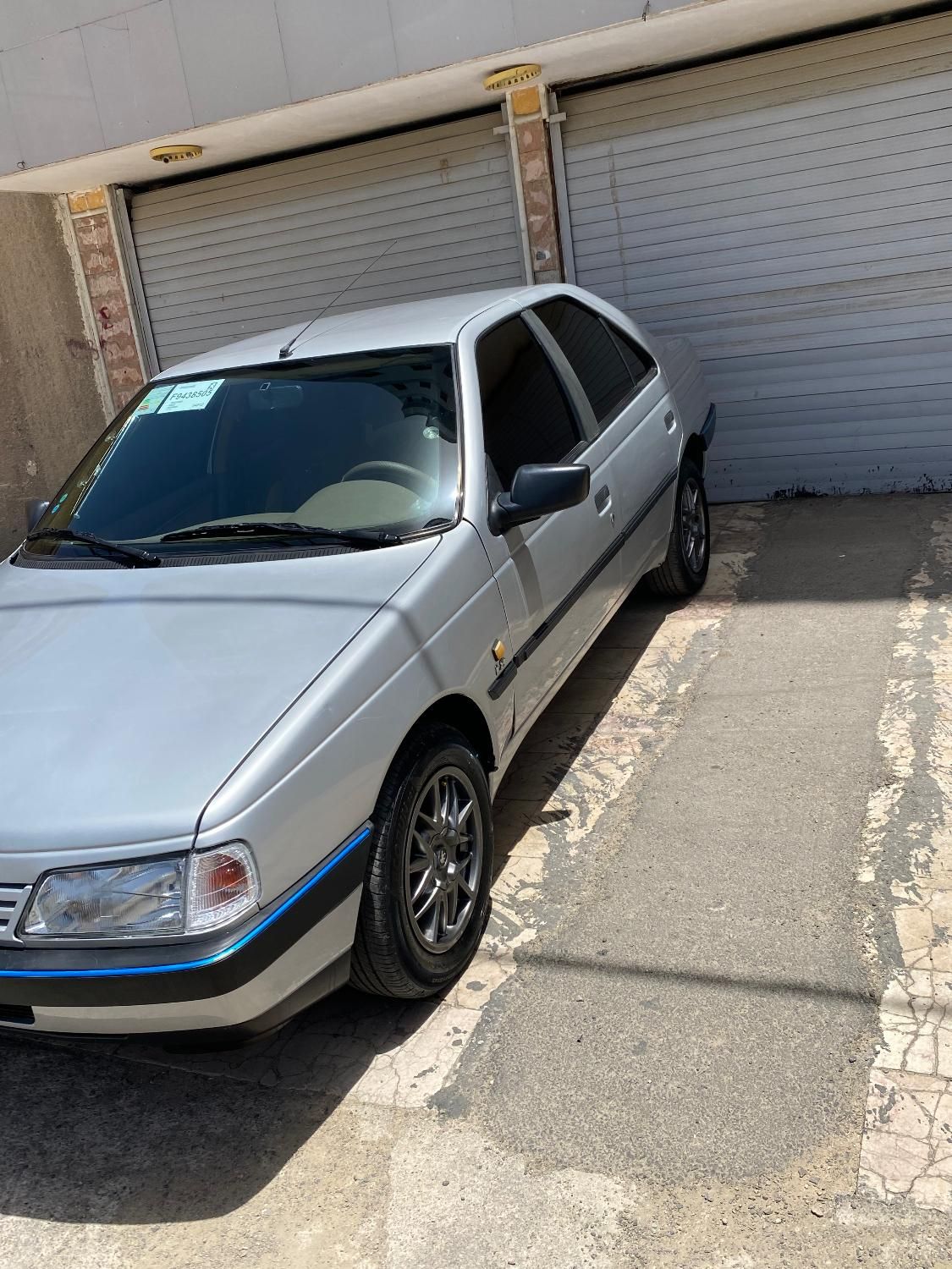 پژو 405 GLX - 1398
