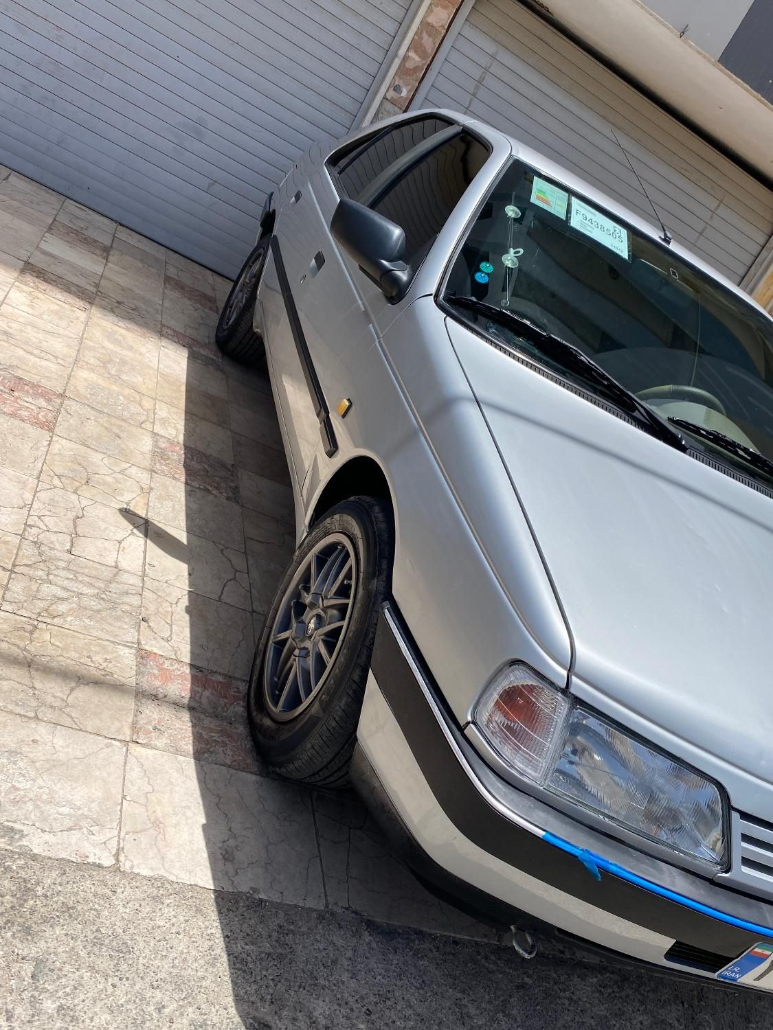 پژو 405 GLX - 1398