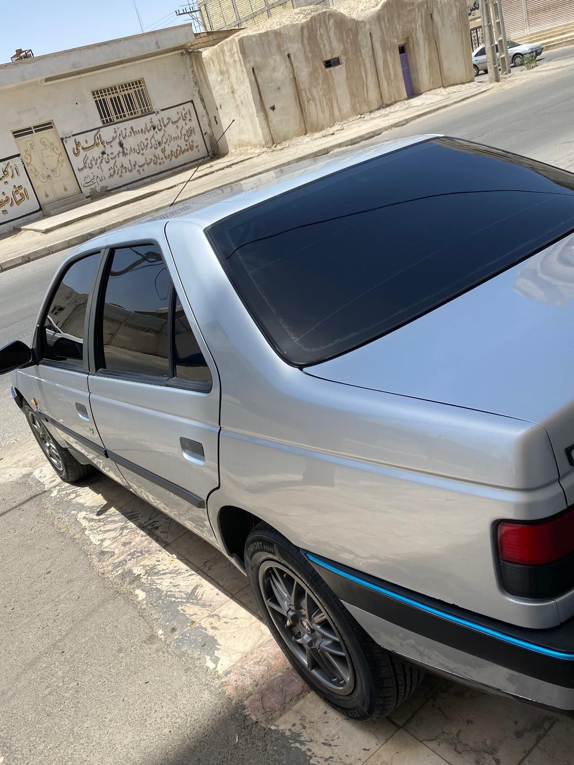 پژو 405 GLX - 1398