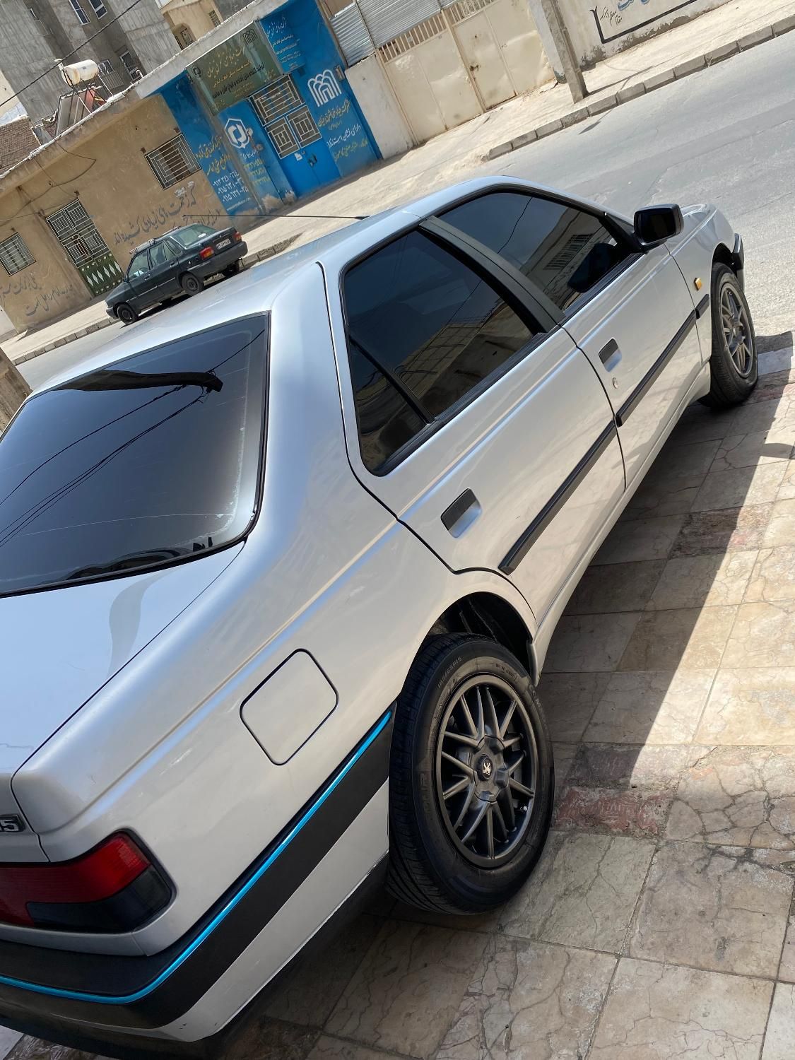 پژو 405 GLX - 1398