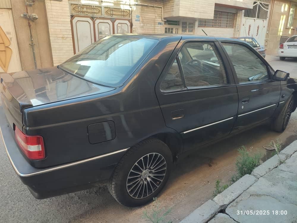 پژو 405 SLX بنزینی  XU7 - 1388