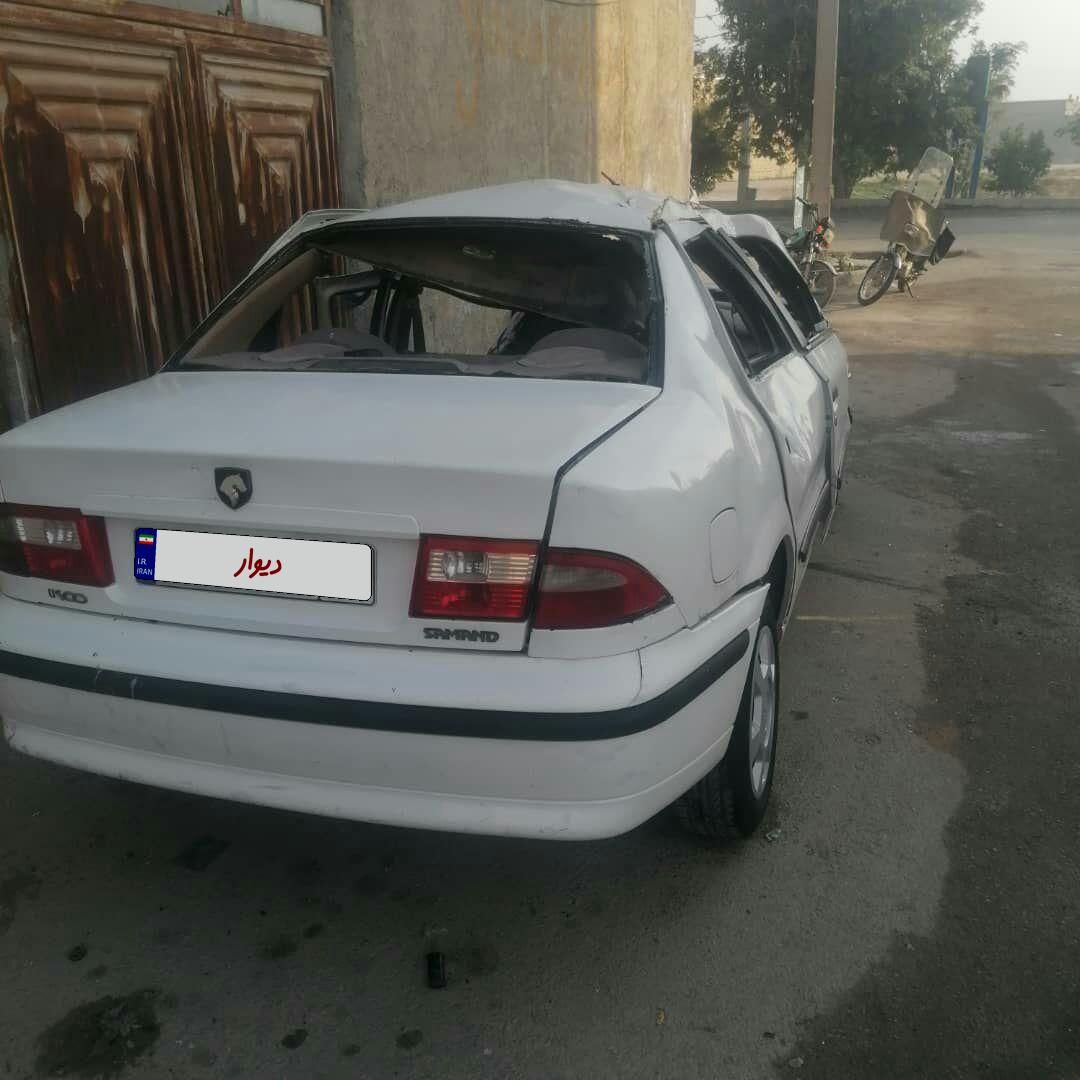 سمند LX XU7 - 1390