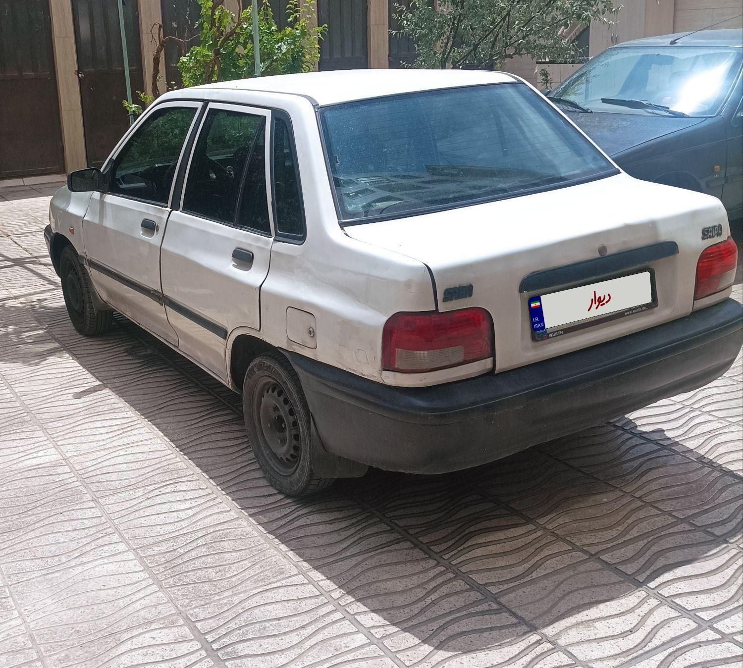 خودرو پراید، صبا آگهی ann_18441294