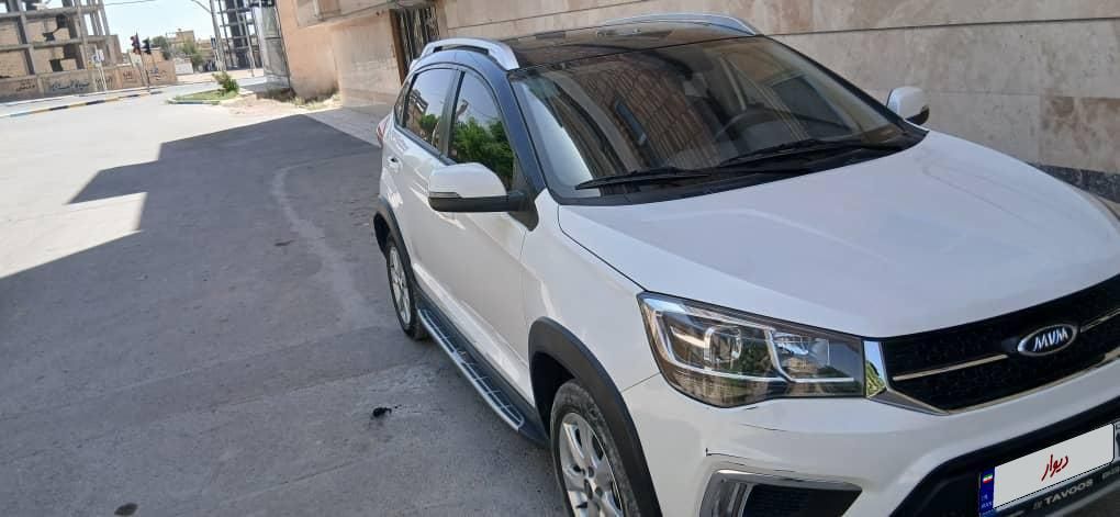 ام وی ام X22 دنده ای اسپرت لاکچری - 2021