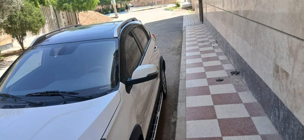 ام وی ام X22 دنده ای اسپرت لاکچری - 2021