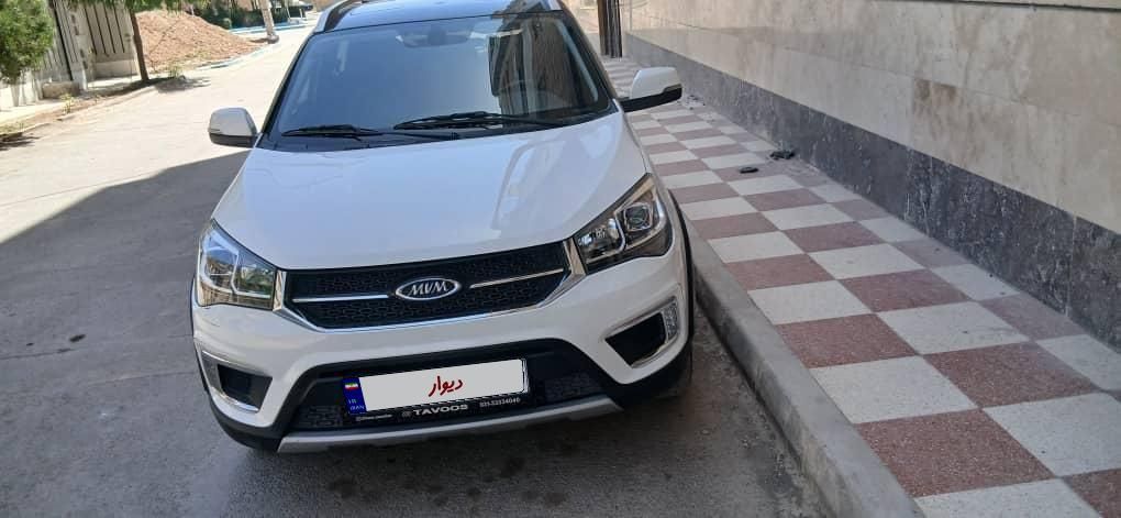 خودرو ام وی ام، X22 آگهی ann_18441296