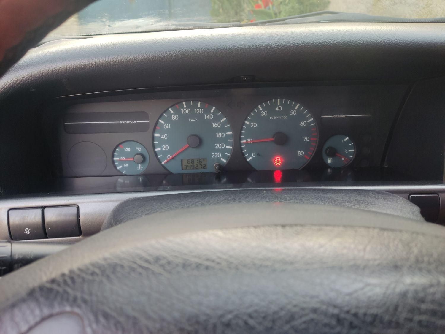 سیتروئن زانتیا X - 2005