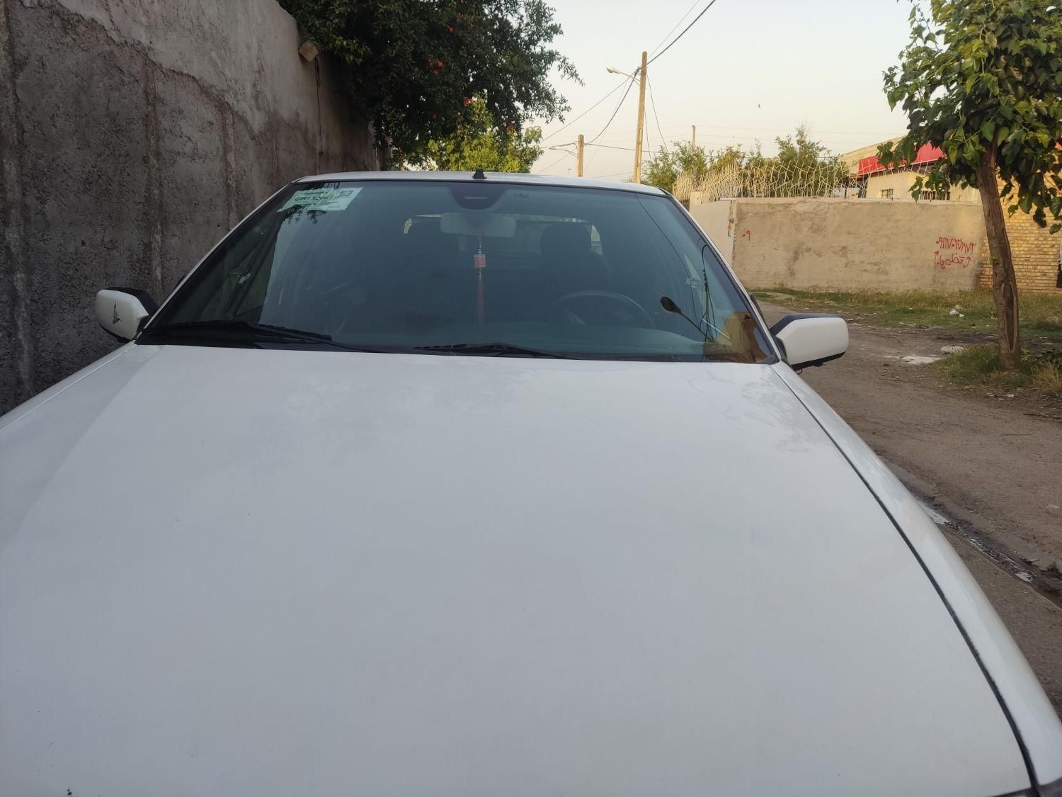خودرو سیتروئن، زانتیا آگهی ann_18441297