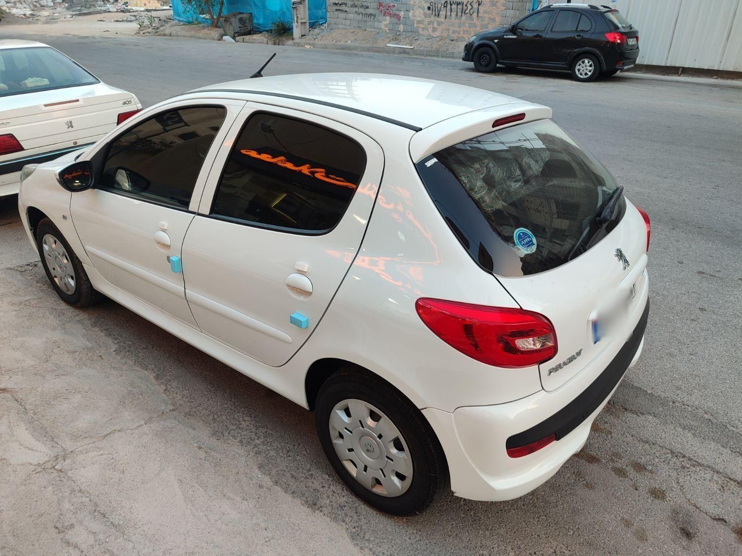 خودرو پژو، 207 آگهی ann_18441298
