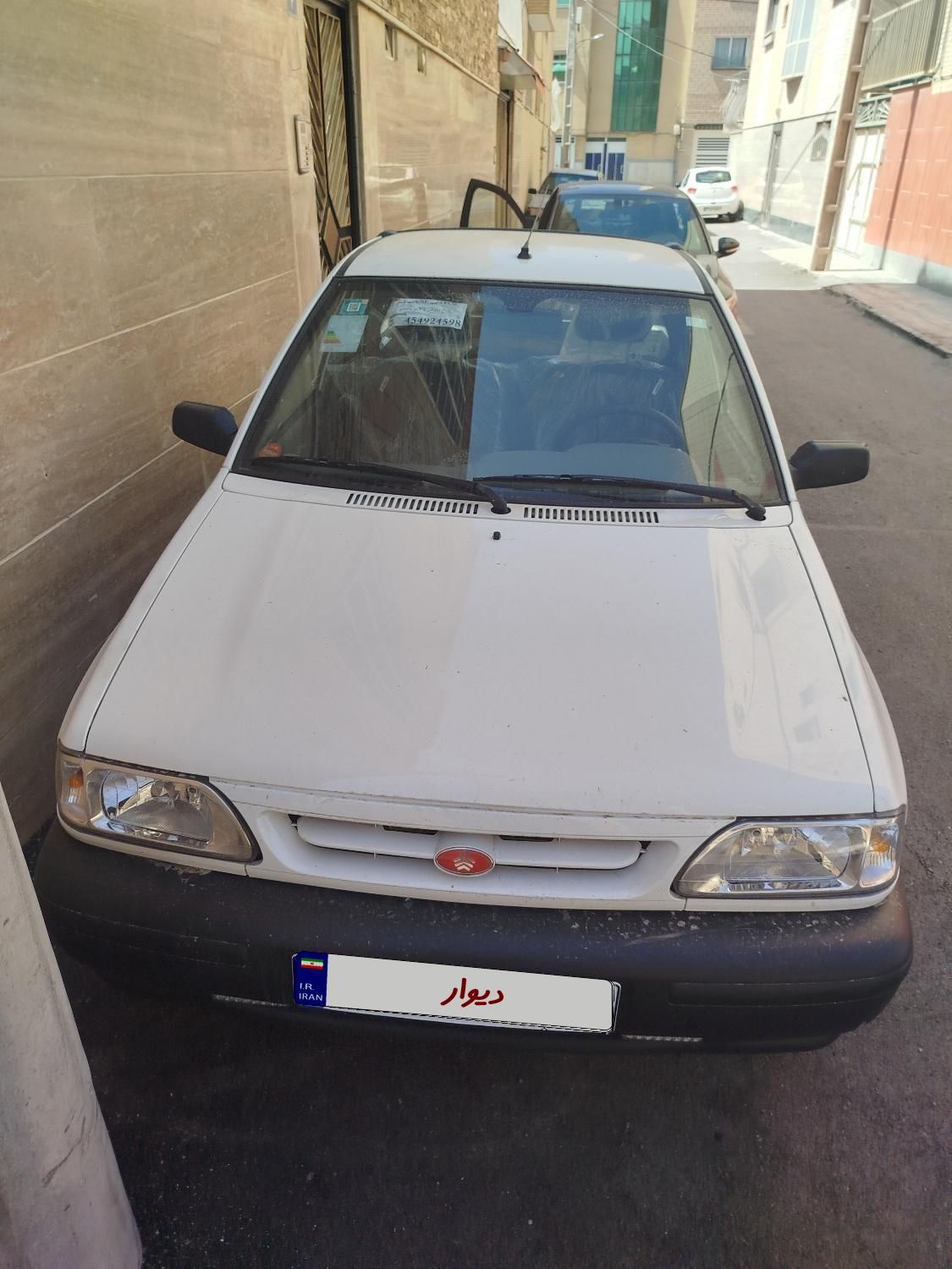 پراید 151 SE - 1403