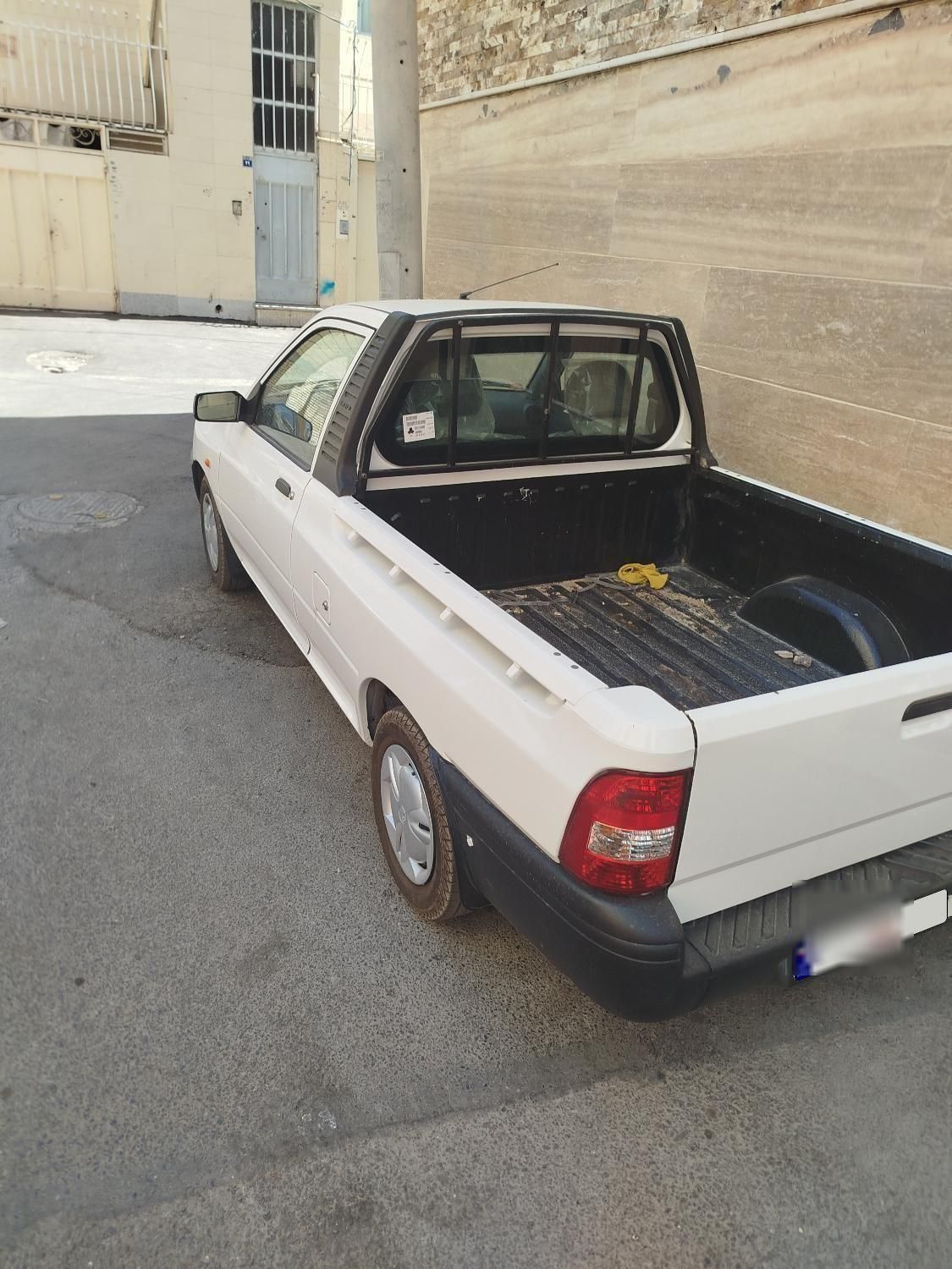 پراید 151 SE - 1403