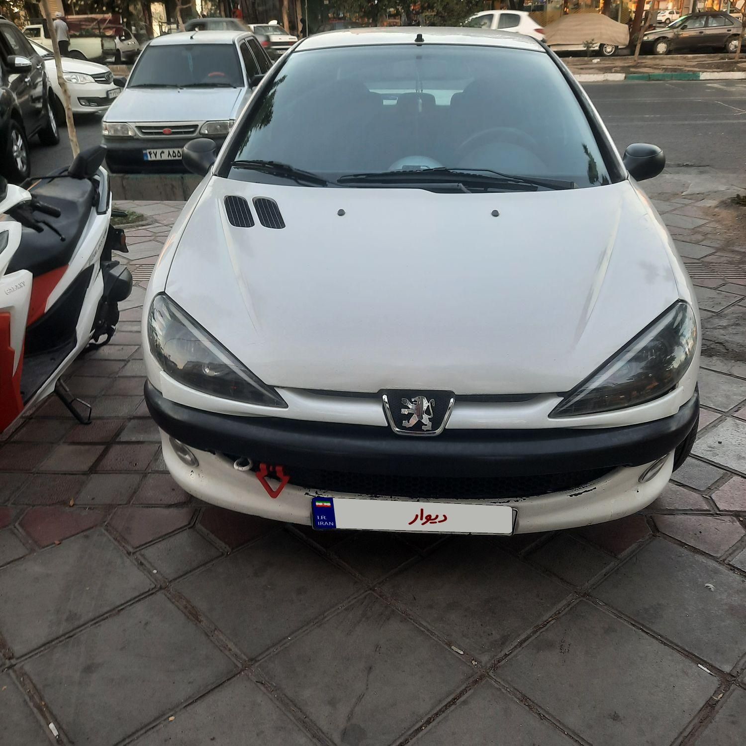 خودرو پژو، 206 آگهی ann_18441305