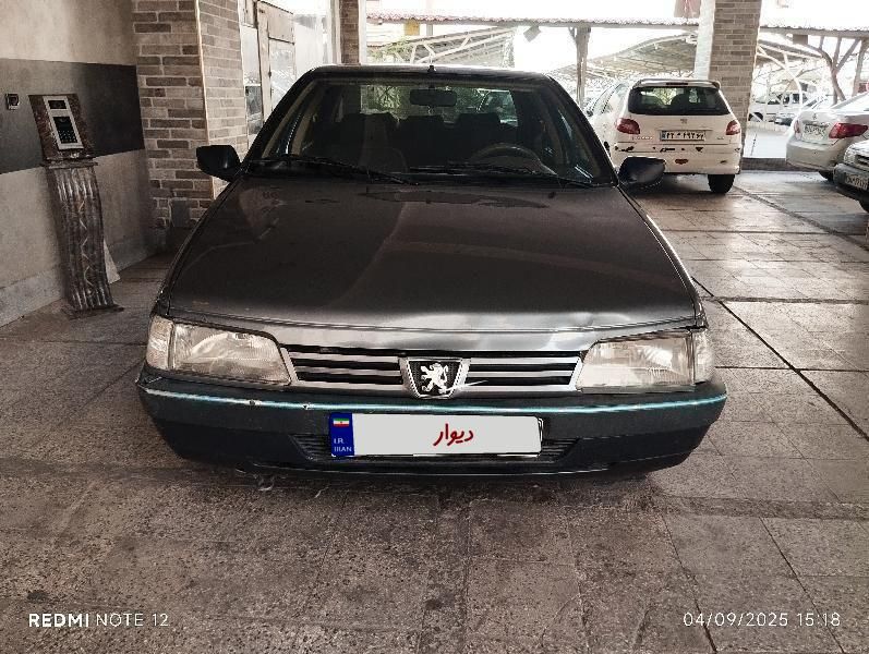 پژو 405 GLX - 1393