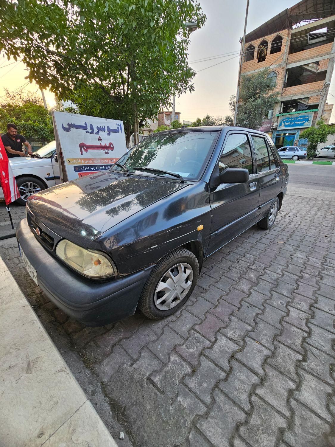 پراید 131 SE - 1398