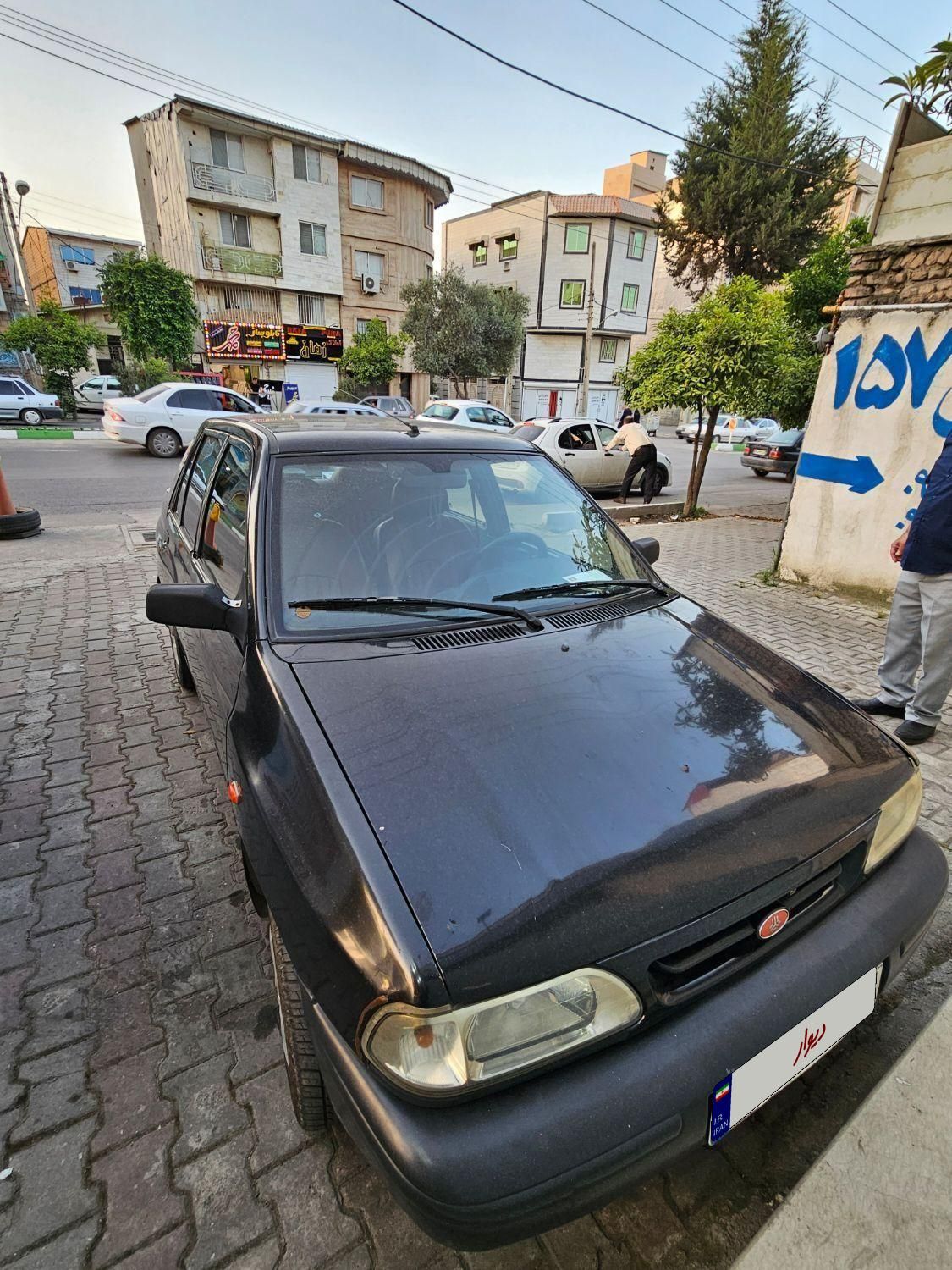 پراید 131 SE - 1398