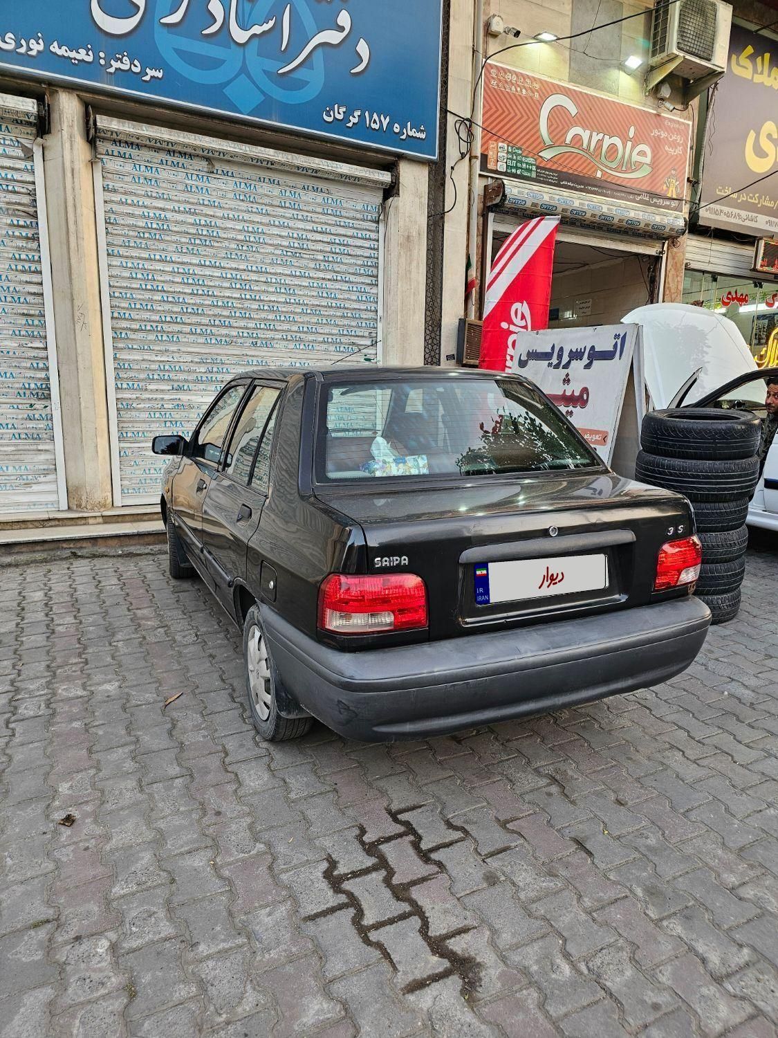خودرو پراید، 131 آگهی ann_18441308