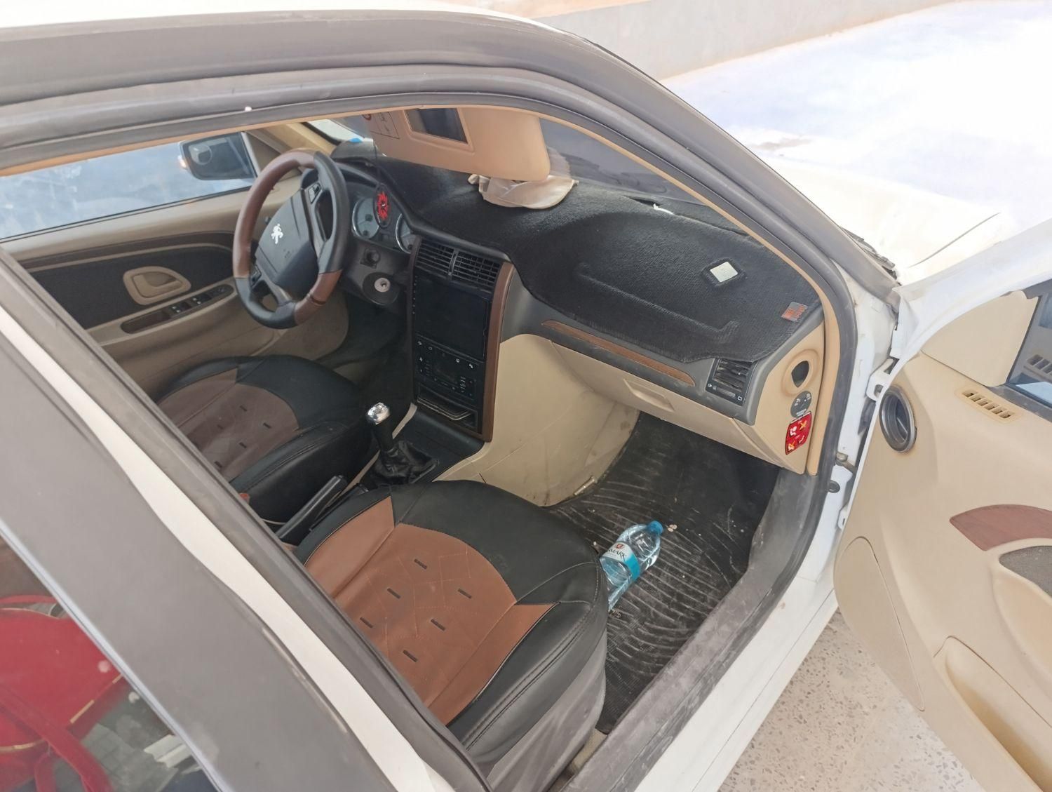 پژو پارس سال - 1398
