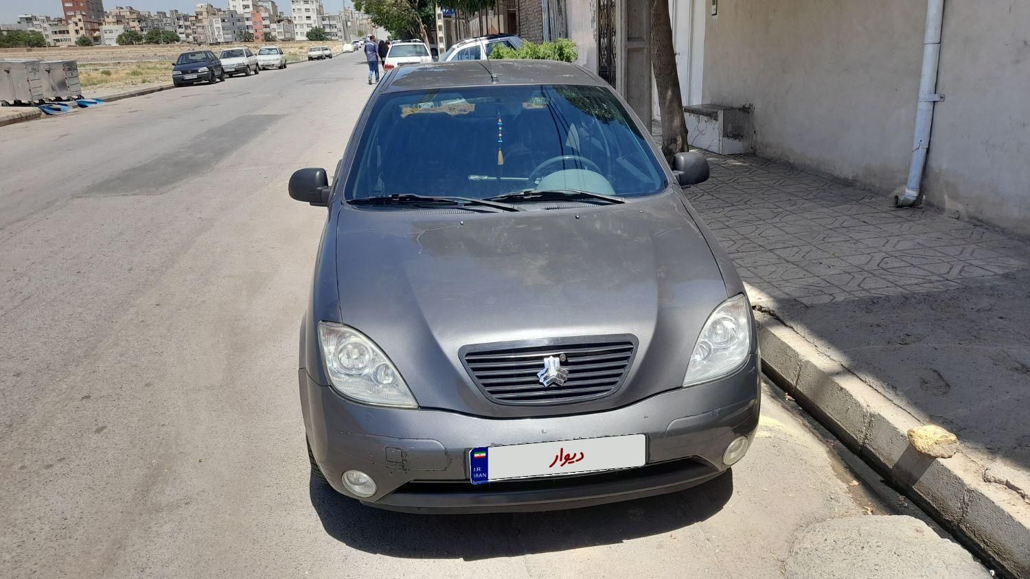 خودرو تیبا، صندوق دار آگهی ann_18441321