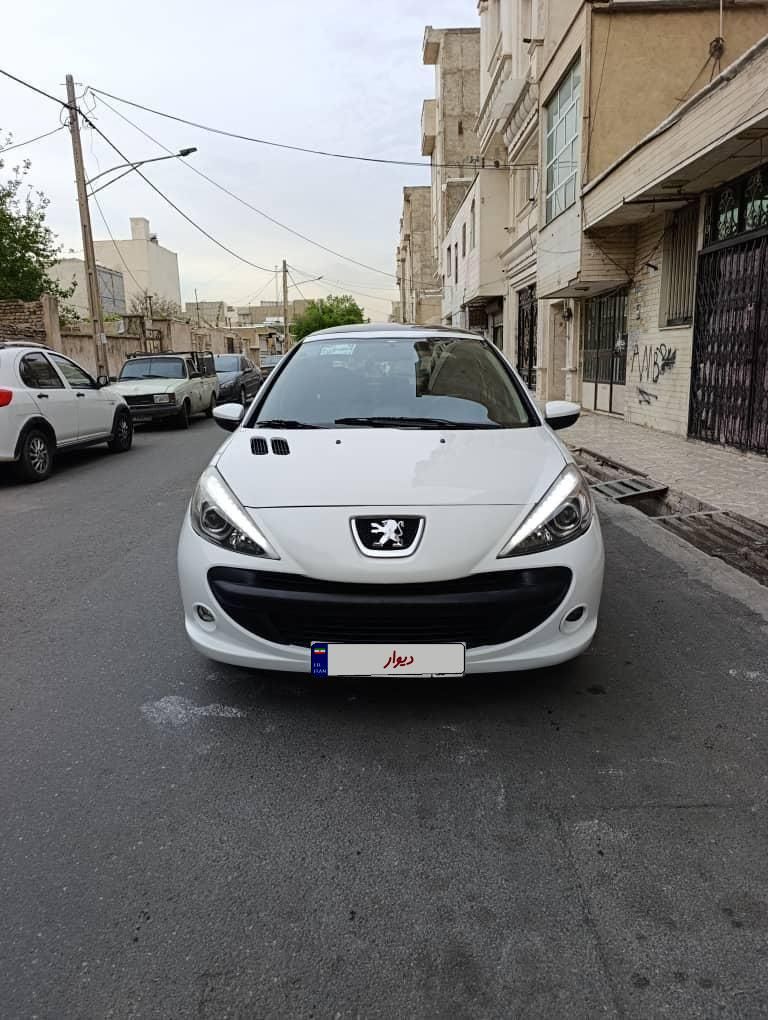 خودرو پژو، 207 آگهی ann_18441325