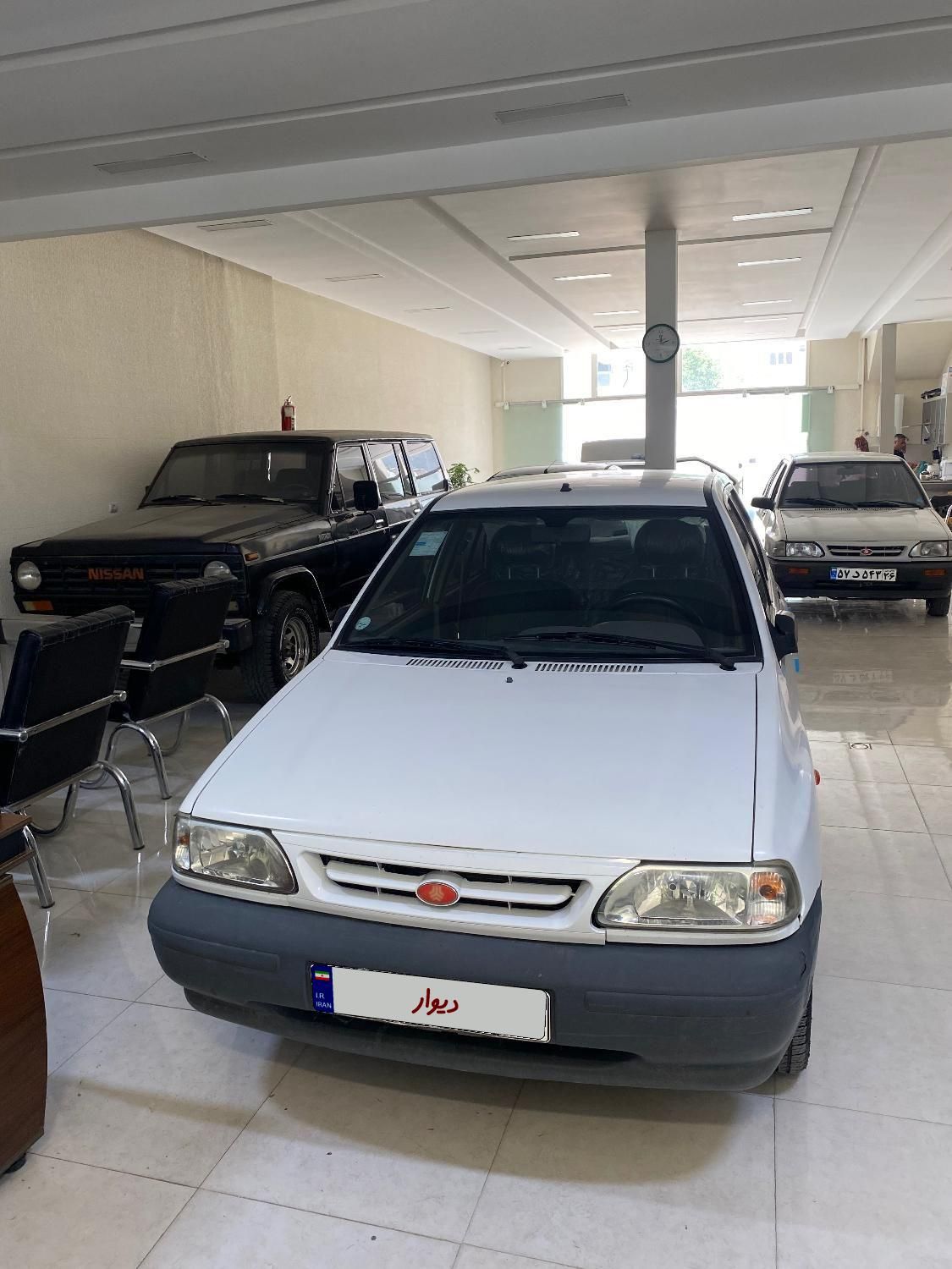 پراید 131 SE - 1398
