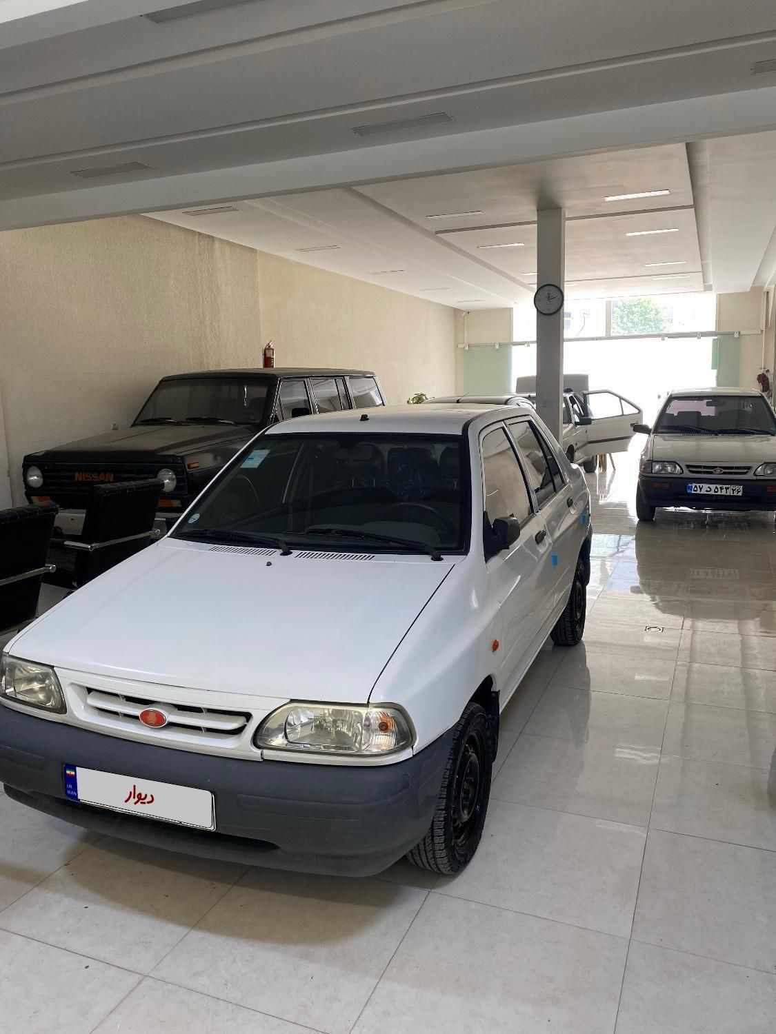 پراید 131 SE - 1398