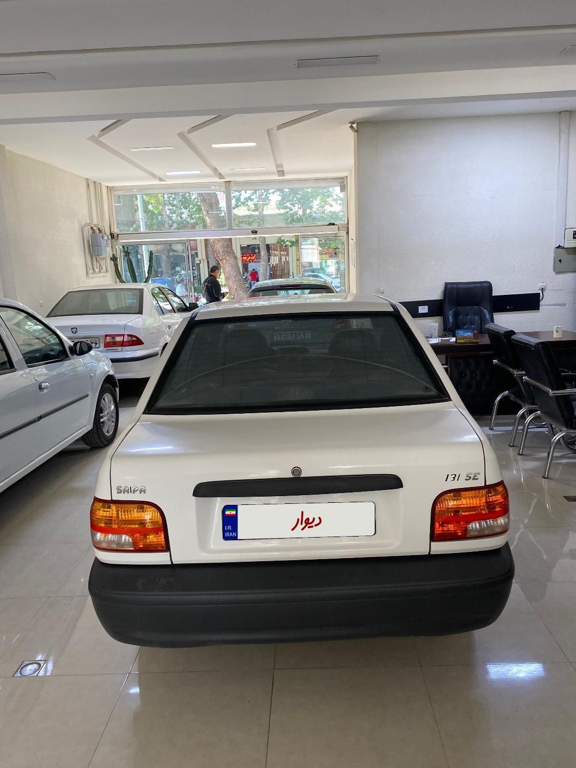 پراید 131 SE - 1398