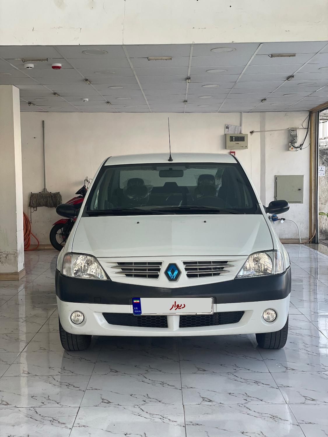 خودرو رنو، تندر 90 آگهی ann_18441336