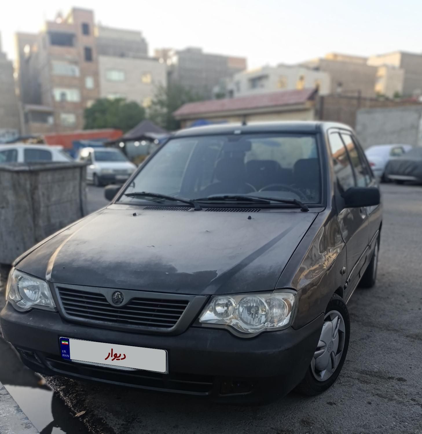 پراید 132 SL - 1390