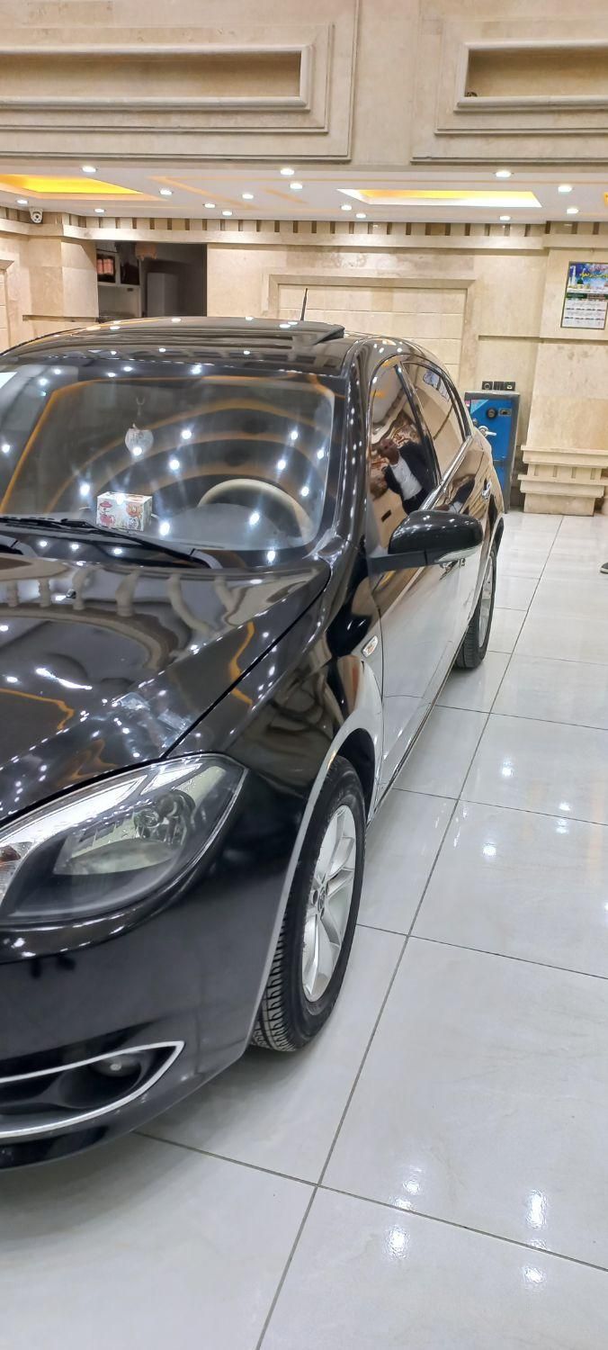 برلیانس H320 دنده‌ای 1500 - 2016