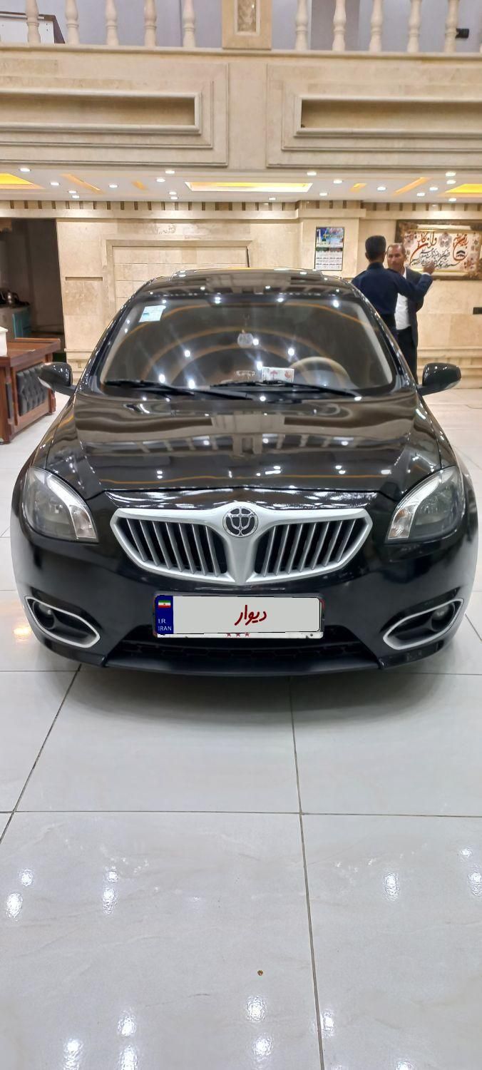 خودرو برلیانس، H320 آگهی ann_18441340