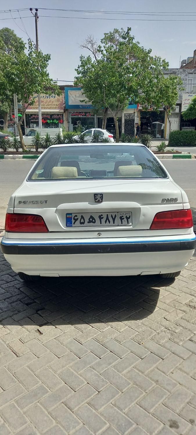 پژو پارس سال - 1398