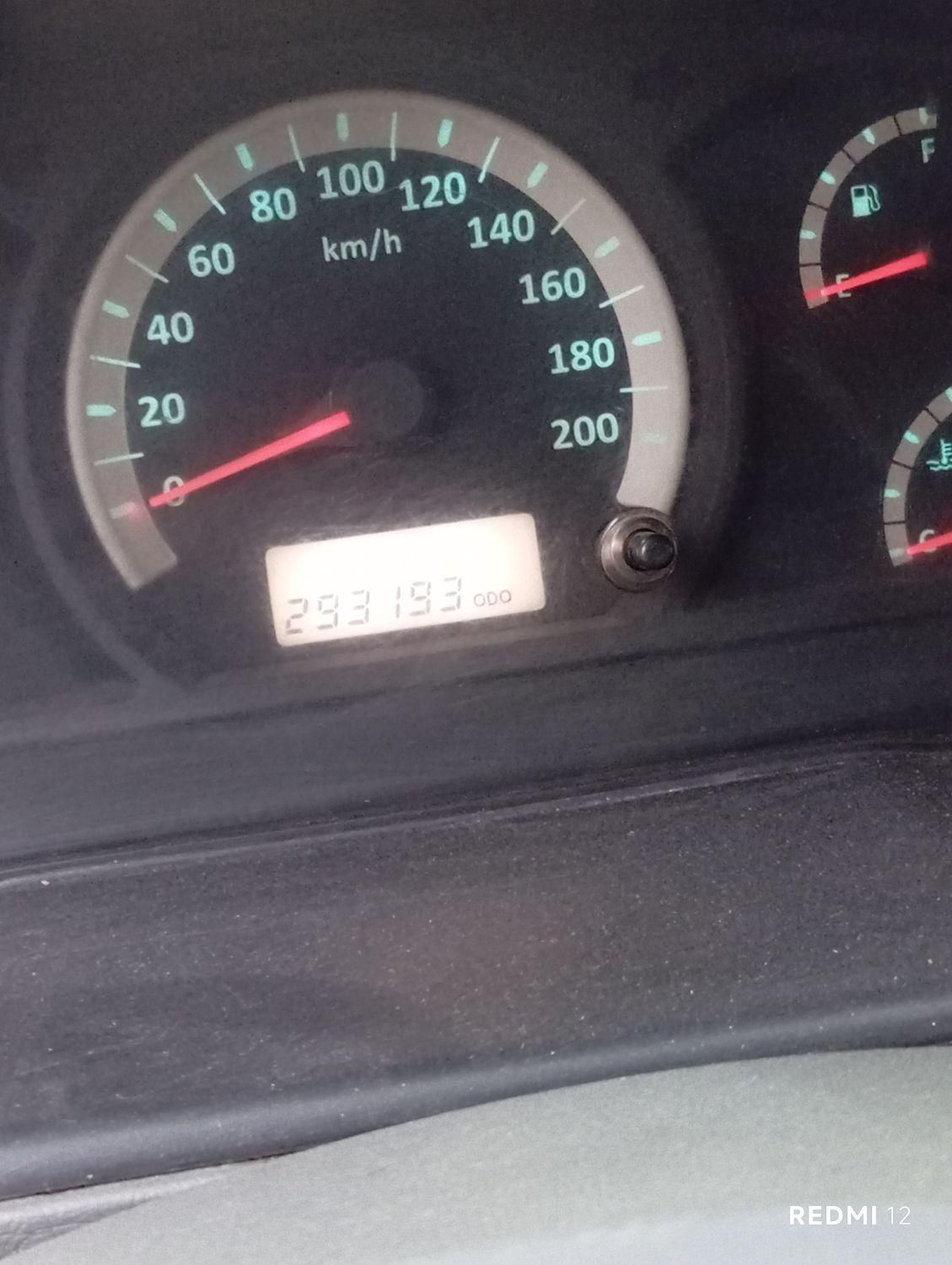 تیبا صندوق دار EX - 1392