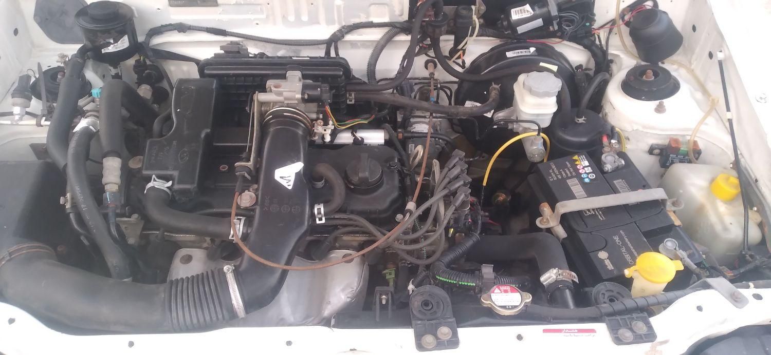 پراید 131 SX - 1396