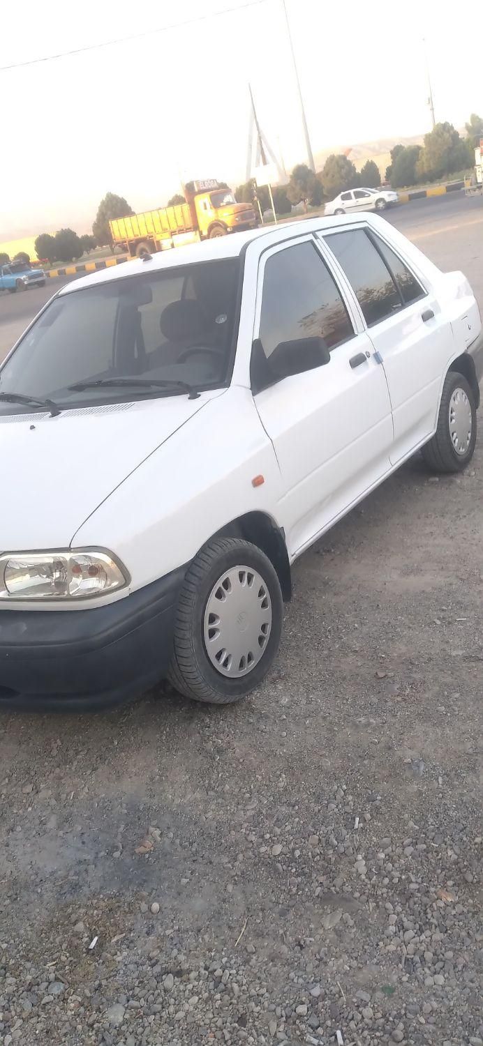 پراید 131 SX - 1396