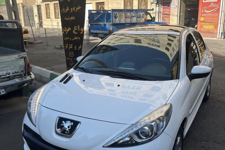 خودرو پژو، 207 آگهی ann_18441350