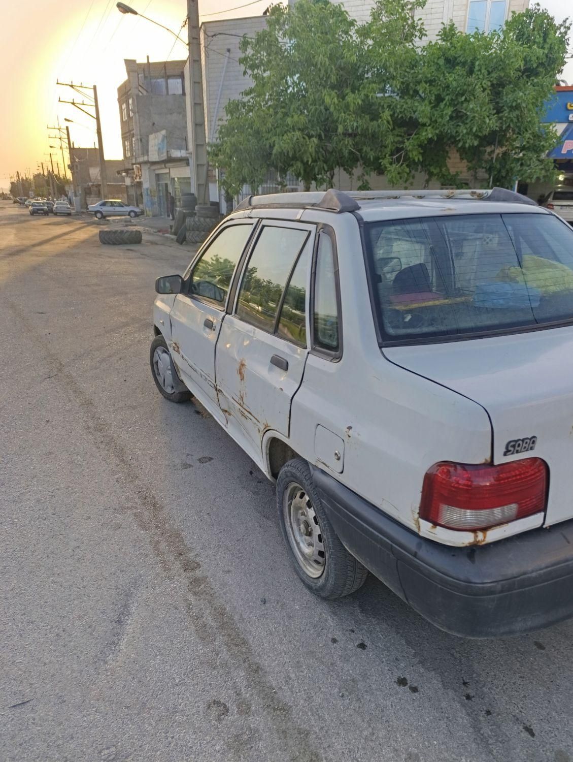 خودرو پراید، صبا آگهی ann_18441355