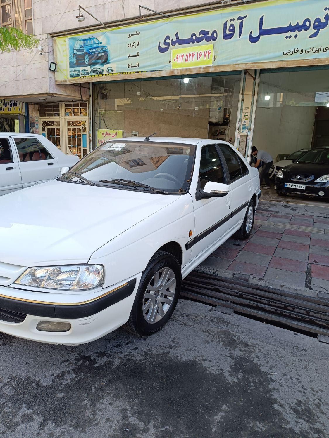 خودرو پژو، پارس آگهی ann_18441359