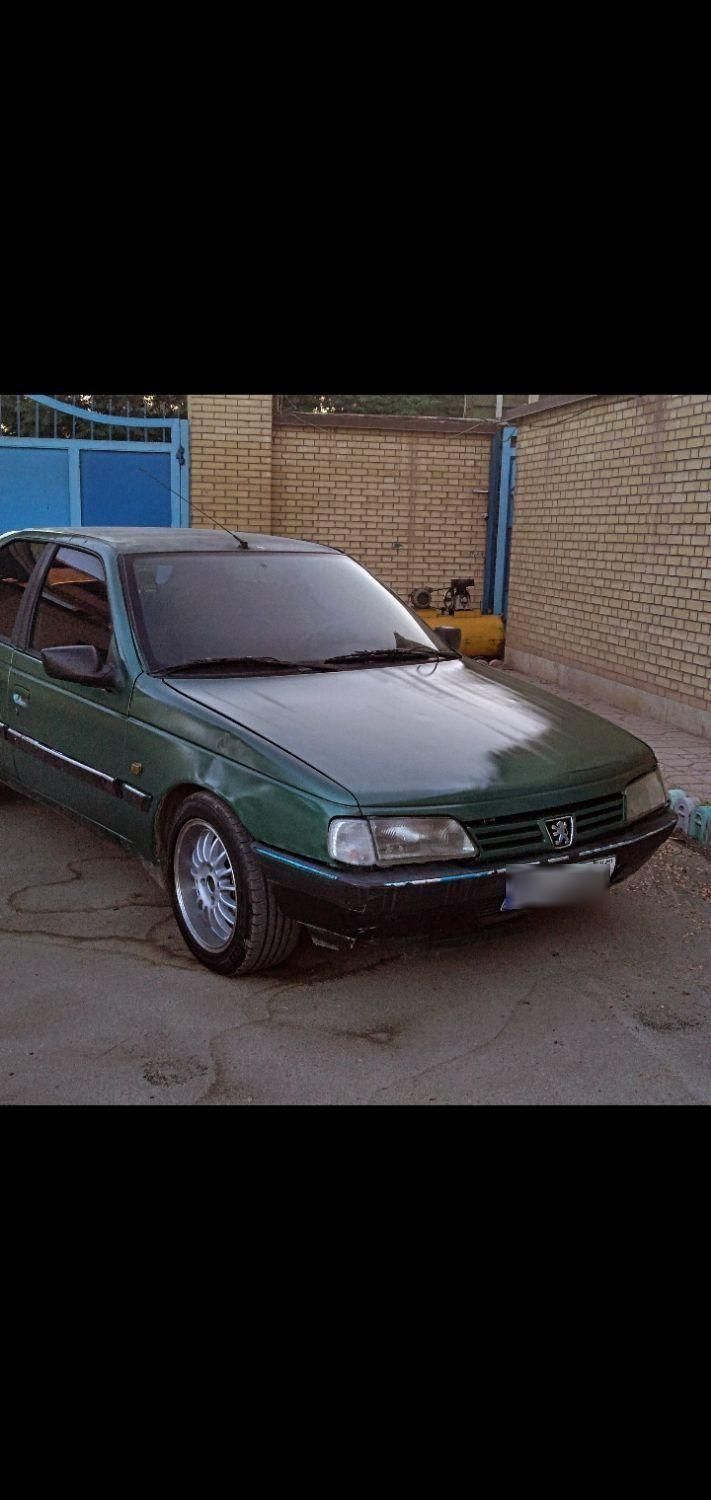 پژو 405 GLX - 1377
