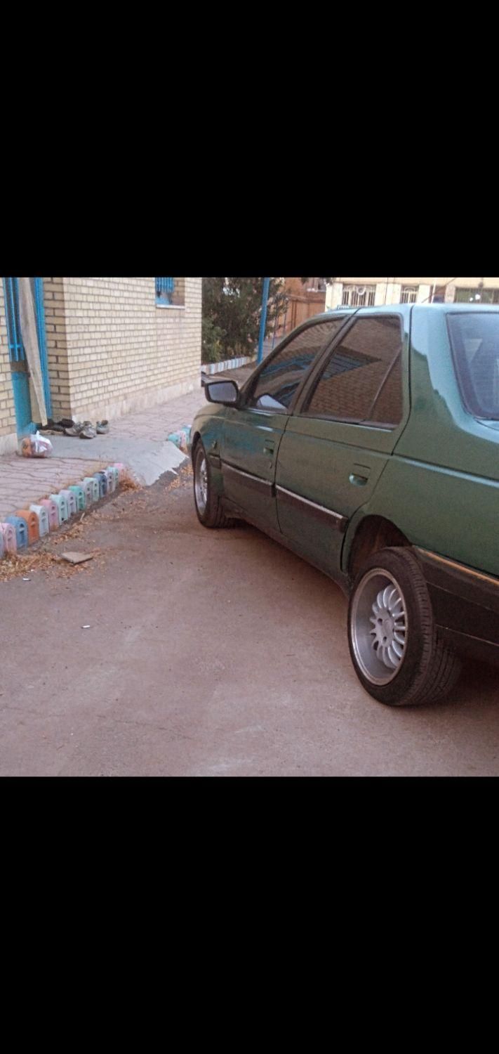 پژو 405 GLX - 1377