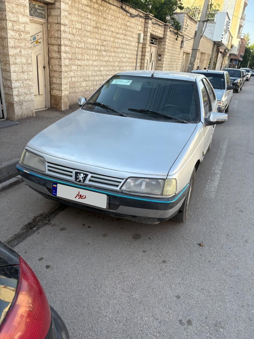 پژو 405 GLX - 1385