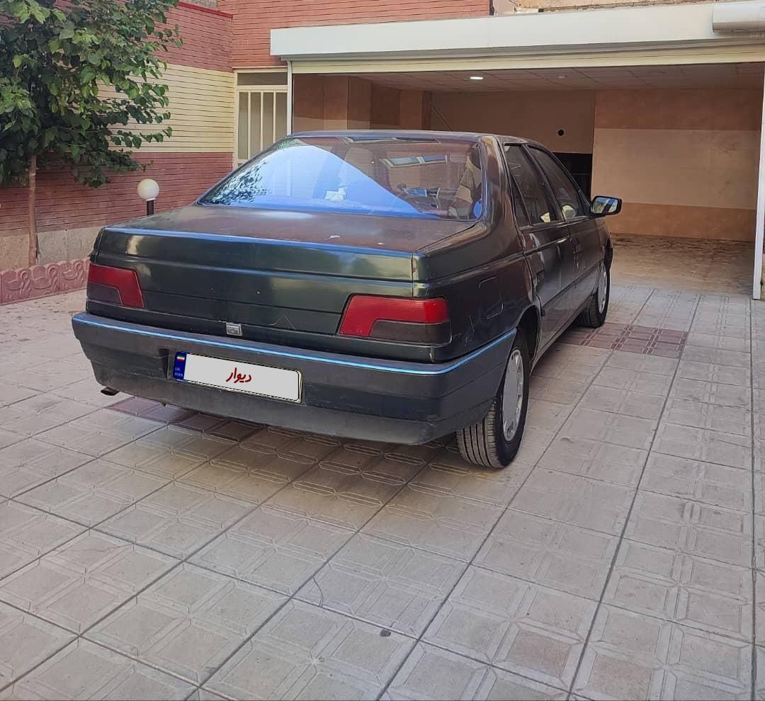 پژو 405 GLX - 1381