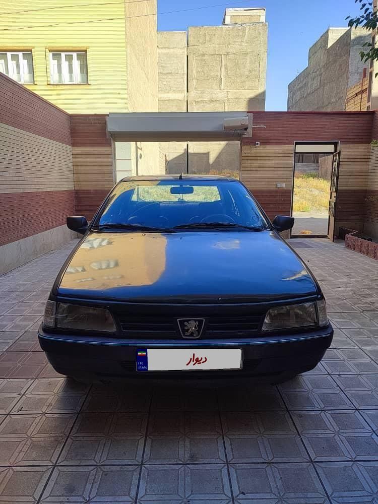 پژو 405 GLX - 1381