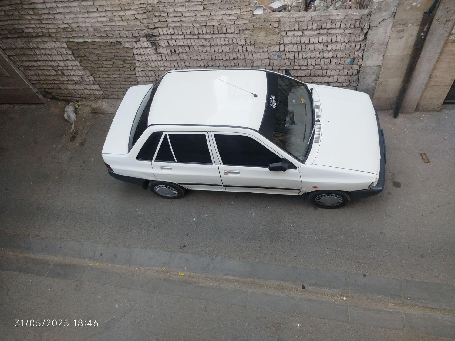 پراید 131 SX - 1390