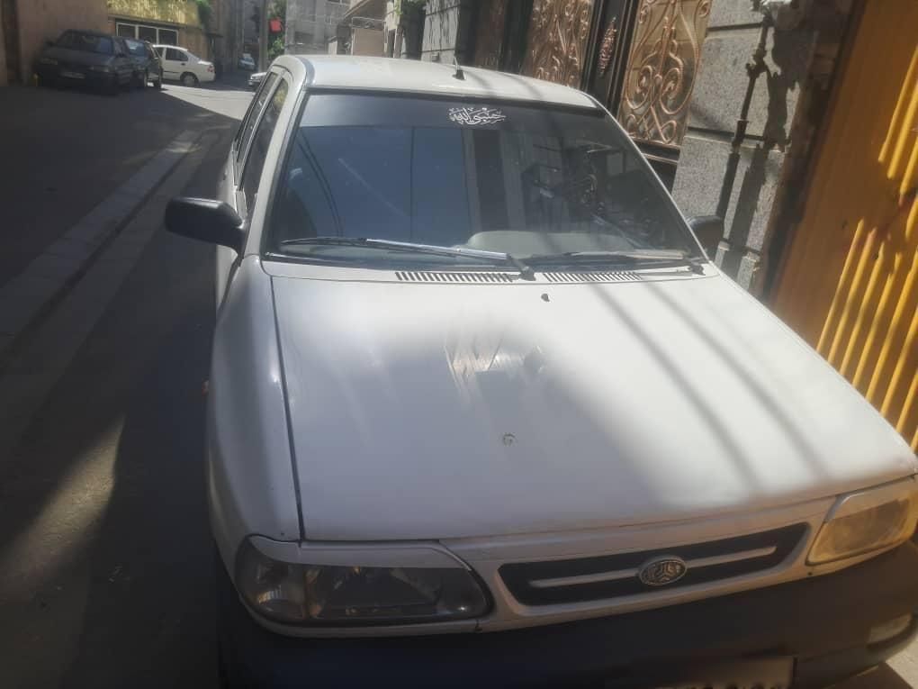 پراید 131 SX - 1390