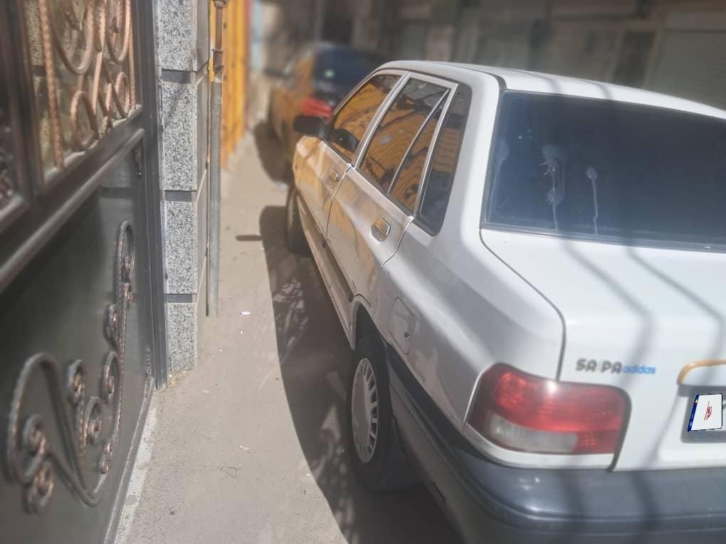 پراید 131 SX - 1390