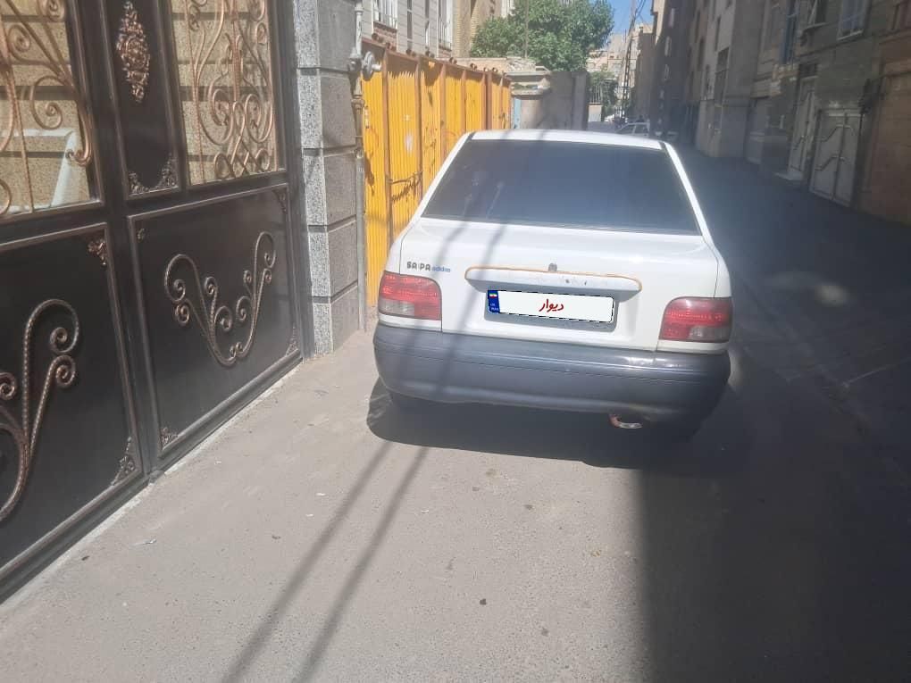 پراید 131 SX - 1390