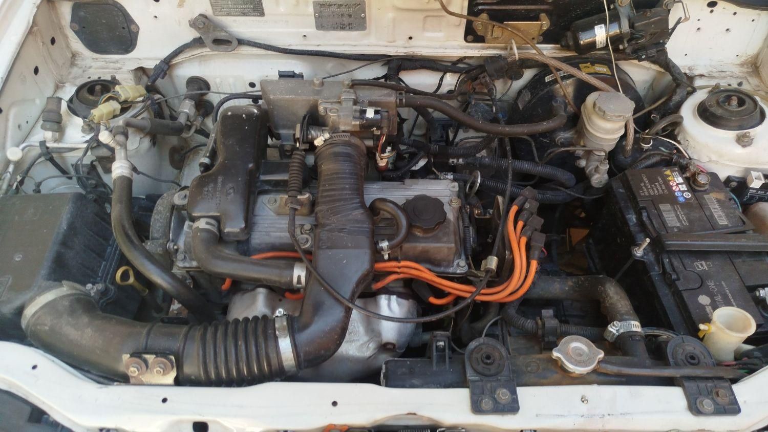 پراید 131 SX - 1390