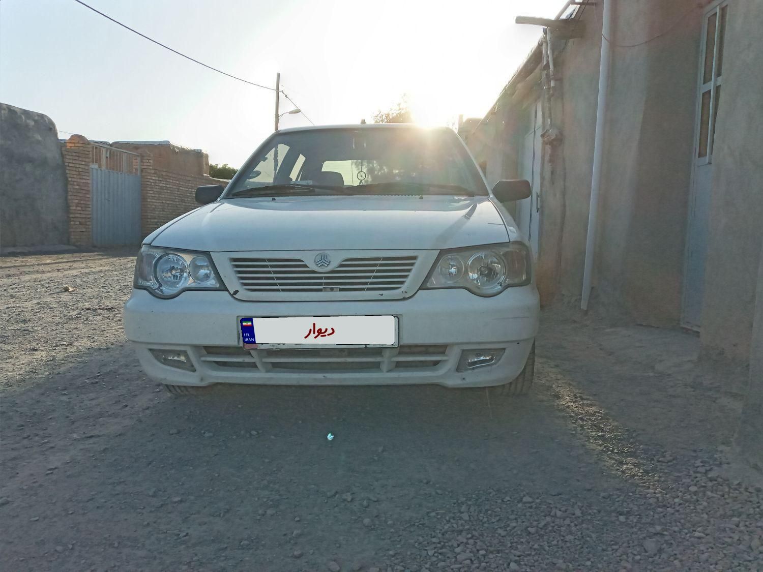 پراید 132 SL - 1389