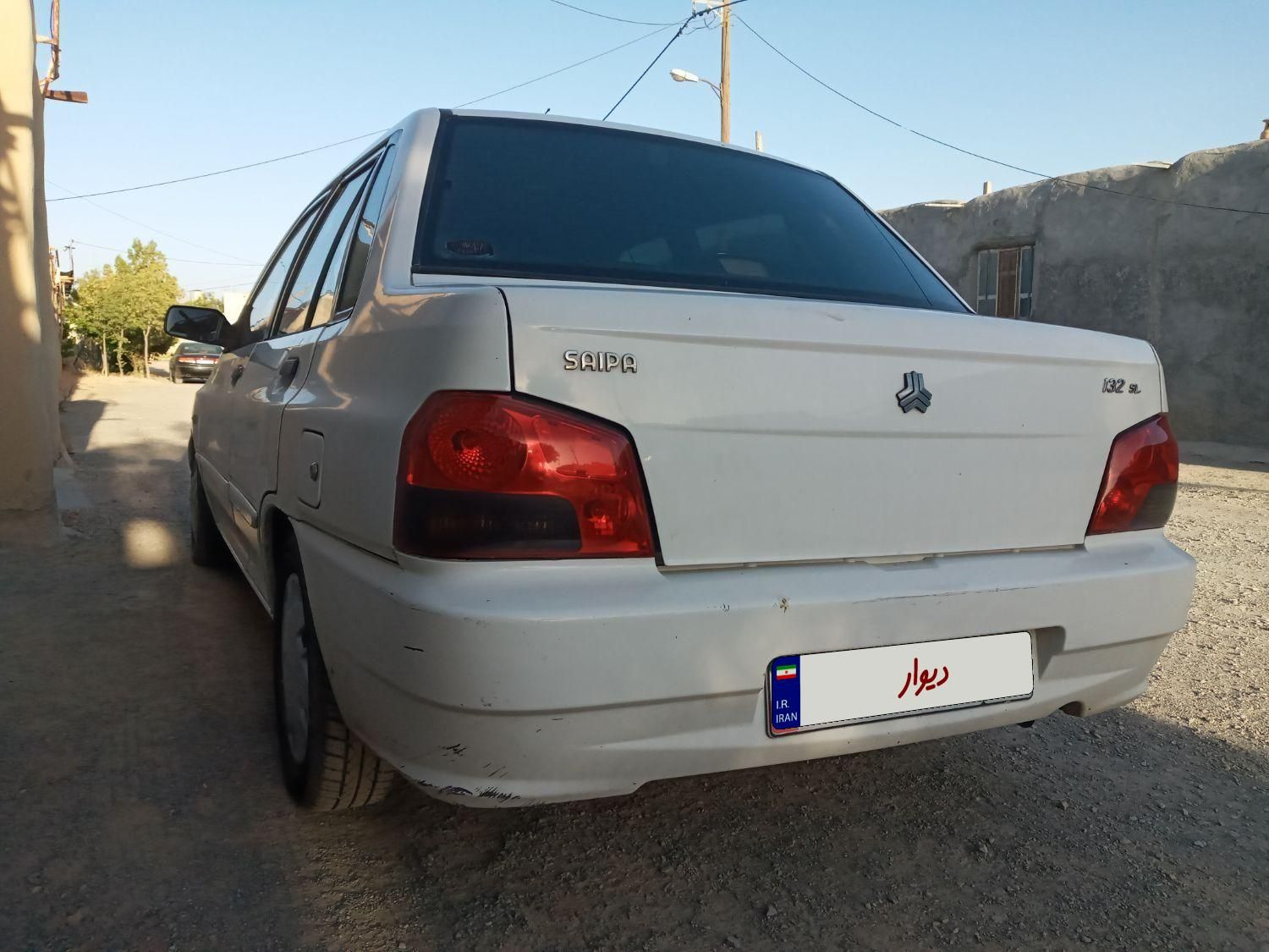 پراید 132 SL - 1389