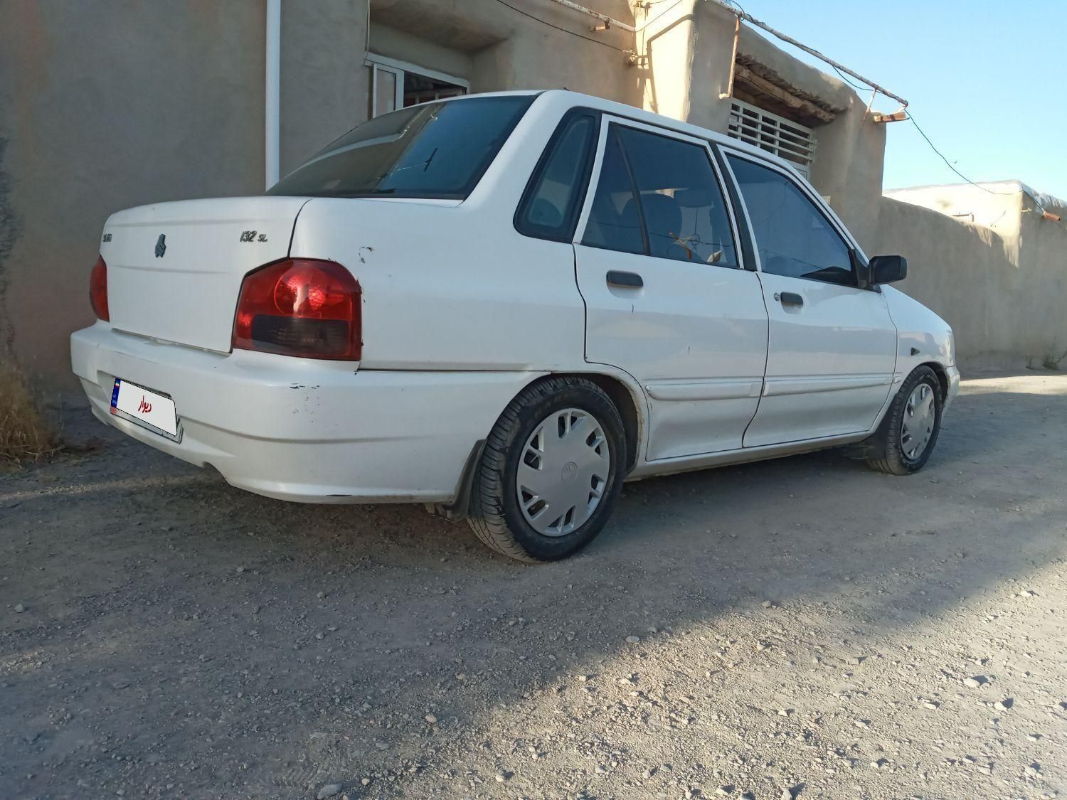 پراید 132 SL - 1389